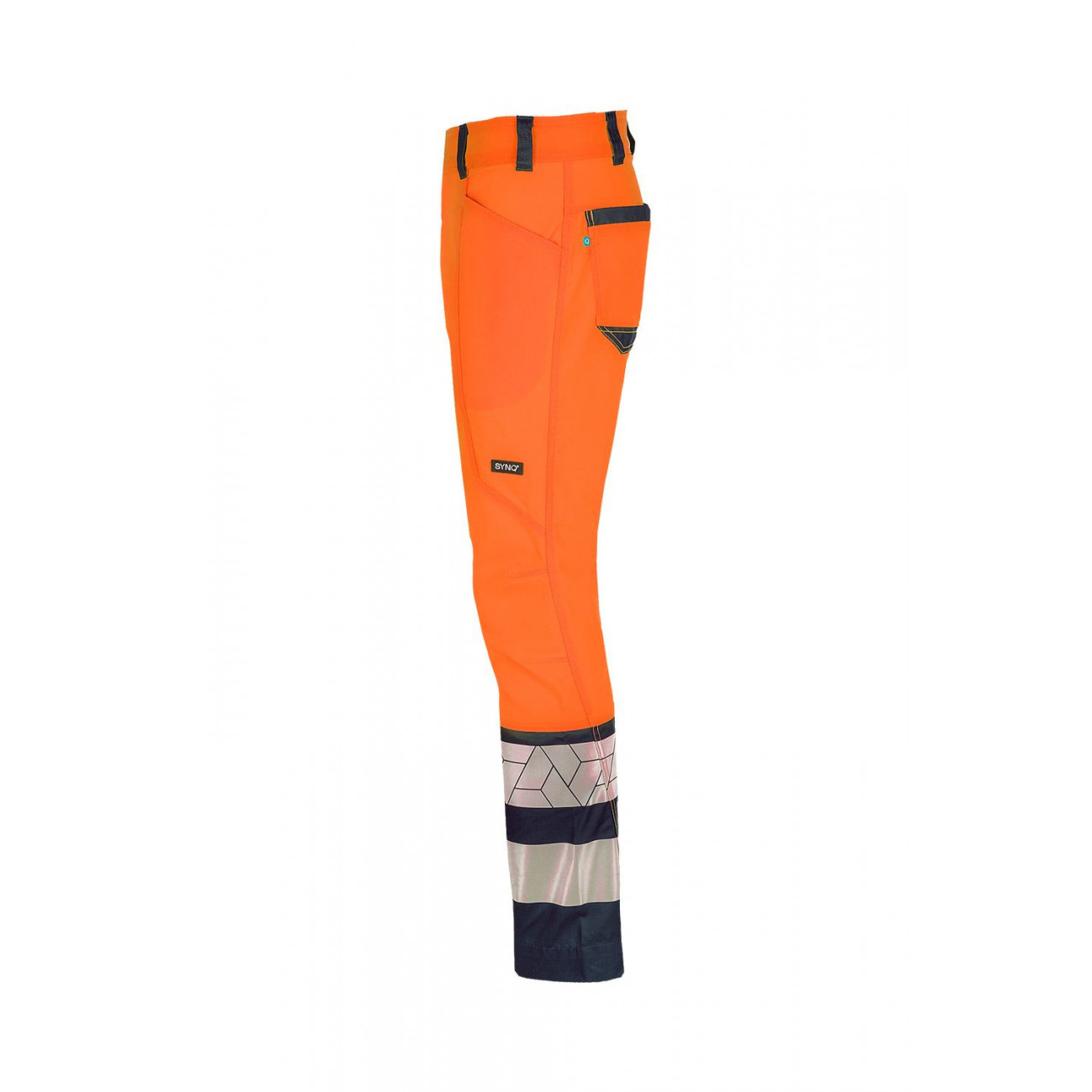 Pantalon de Travail Haute Visibilité Sighter - Sécurité et Confort Pantalon de Travail Haute Visibilité Sighter - Sécurité et Confort