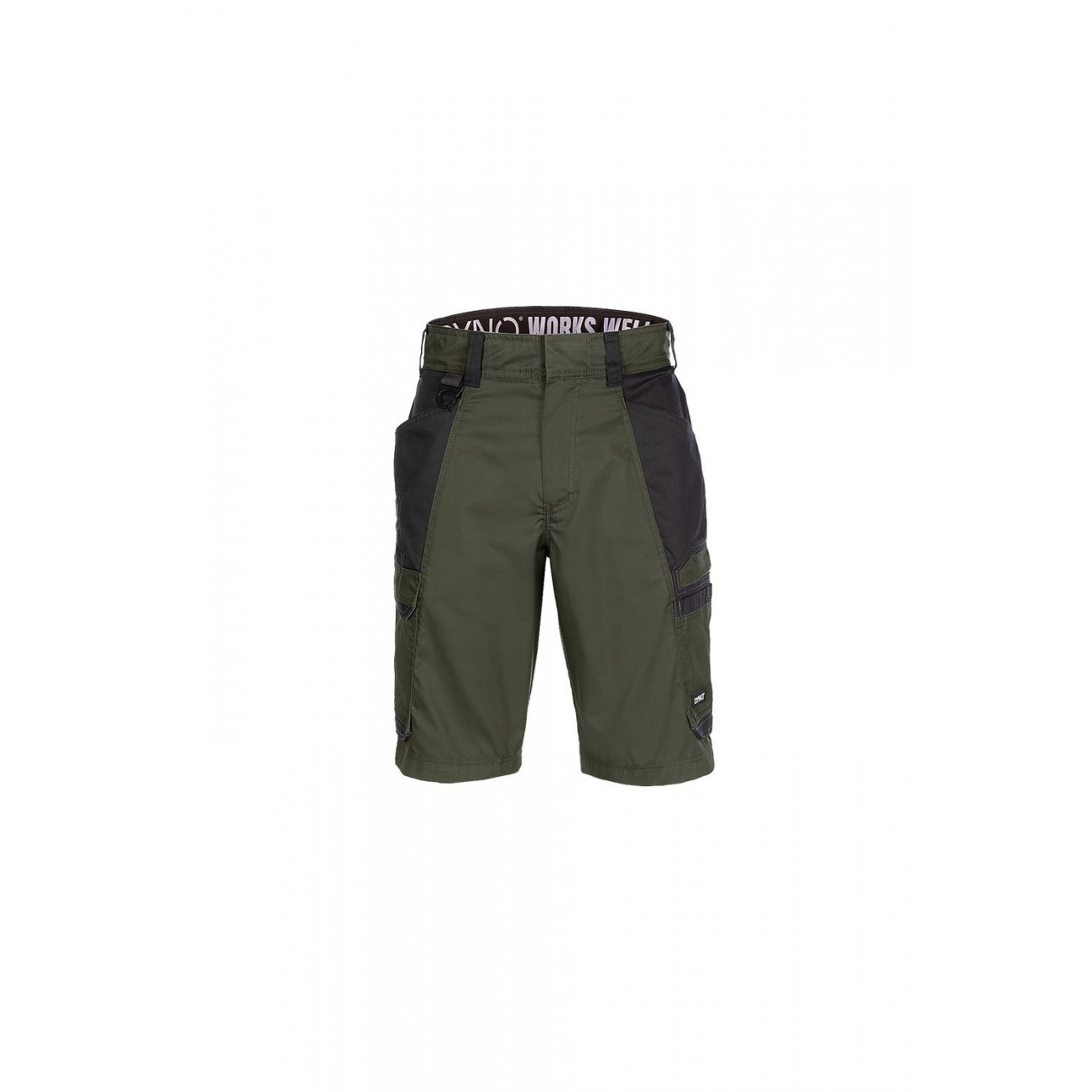 Short Court de Travail Pour Homme Slamdunk - Confort et Liberté de Mouvement