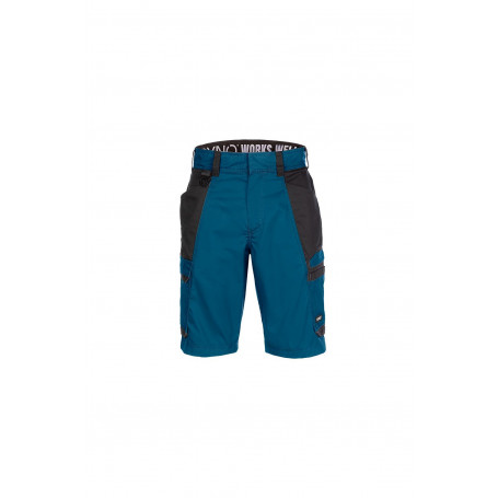 Short Court de Travail Pour Homme Slamdunk - Confort et Liberté de Mouvement