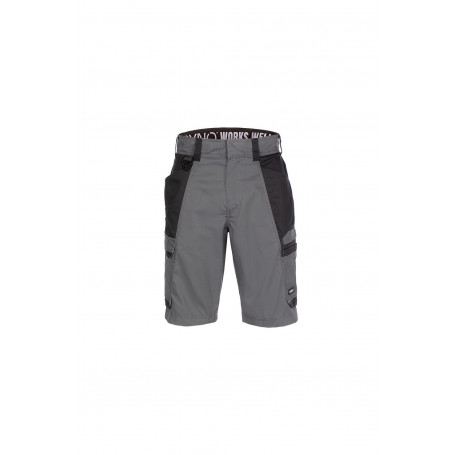 Short Court de Travail Pour Homme Slamdunk - Confort et Liberté de Mouvement