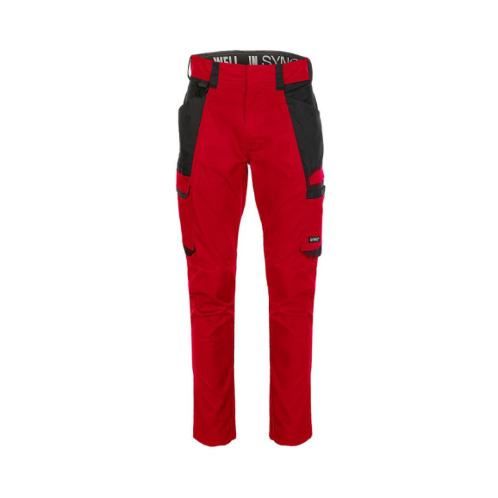 Pantalon de service Smasher Sioen stretch de travail