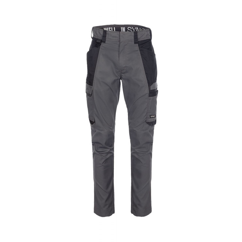 Pantalon de Service Smasher - Confort, Élégance et Résistance Professionnelle
