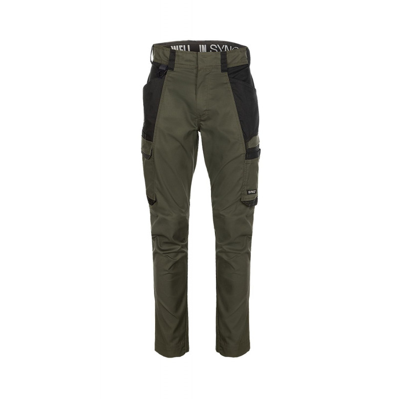 Pantalon de Service Smasher - Confort, Élégance et Résistance Professionnelle