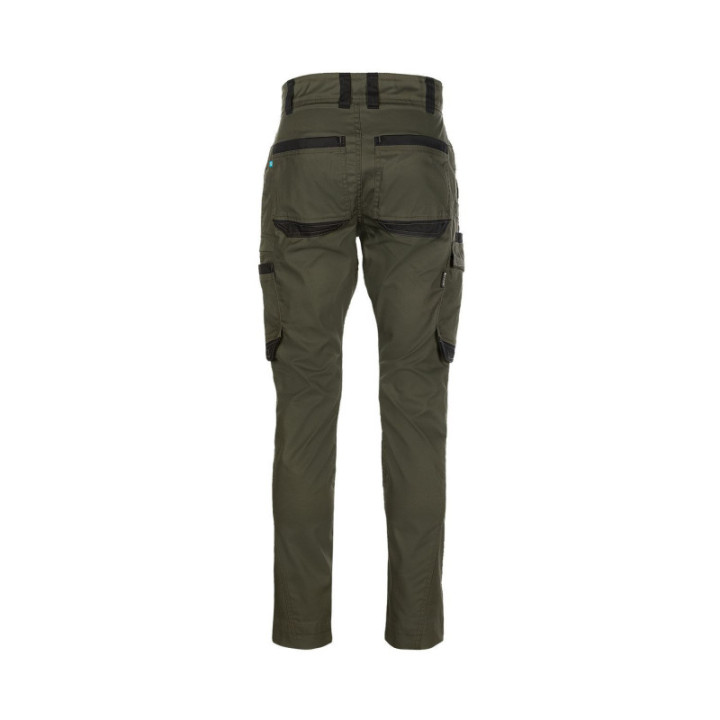 Pantalon de service Smasher Sioen stretch de travail