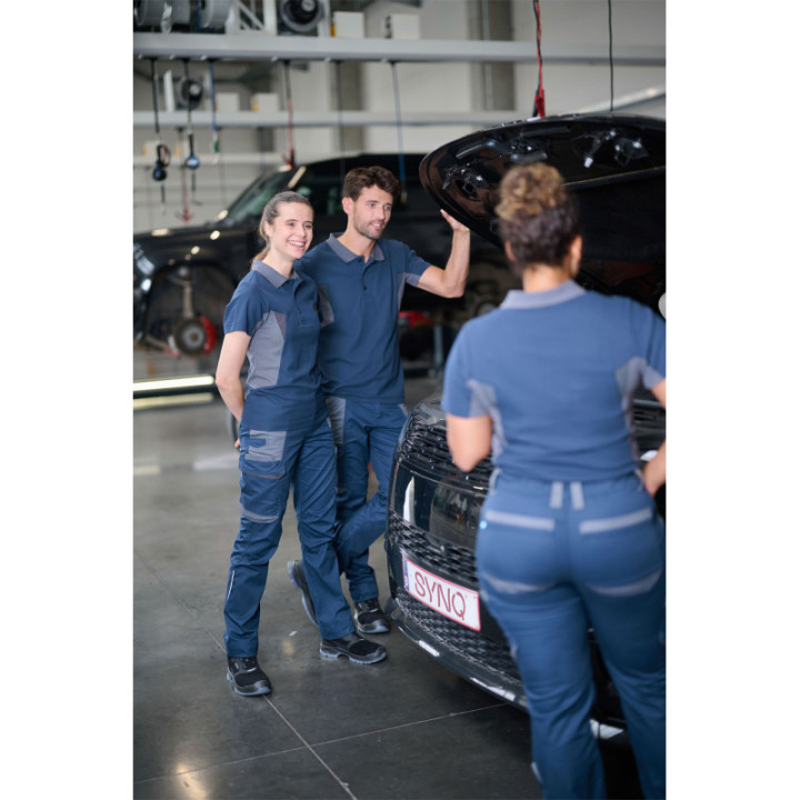 Pantalon de service Smasher Sioen stretch de travail