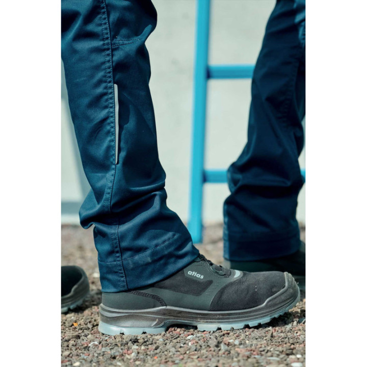 Pantalon de service Smasher Sioen stretch de travail