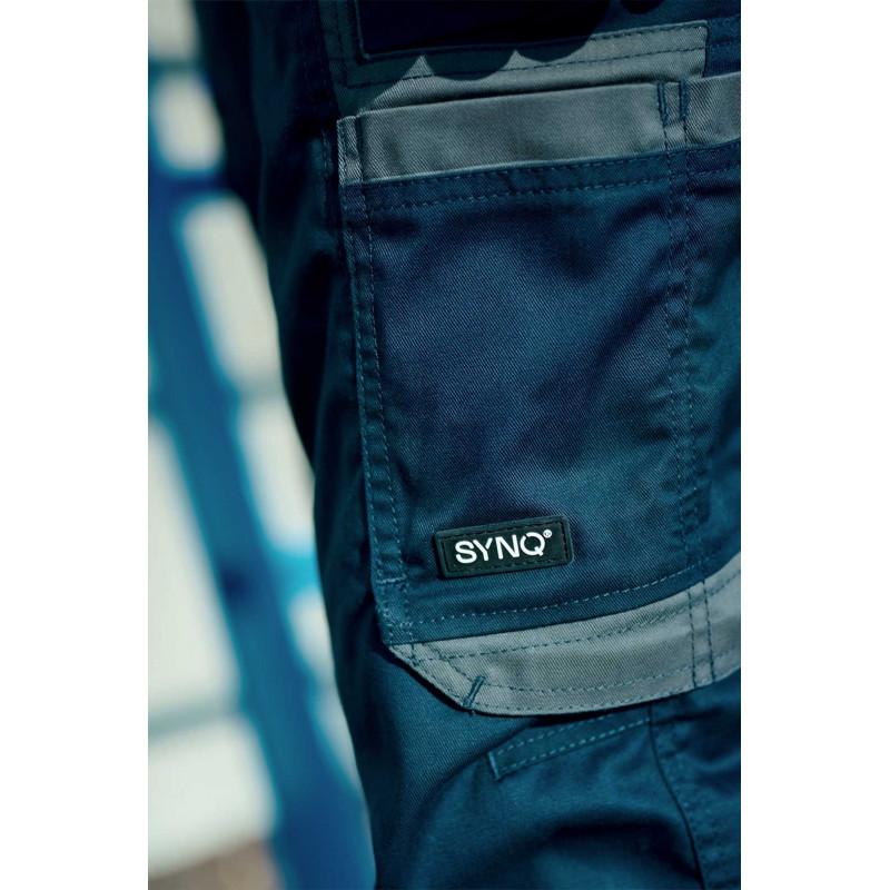 Pantalon de Service Smasher - Confort, Élégance et Résistance Professionnelle