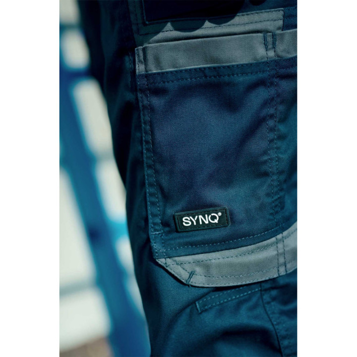 Pantalon de service Smasher Sioen stretch de travail