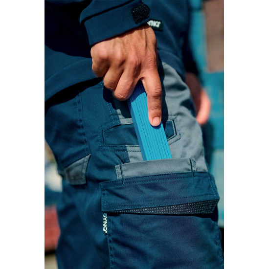 Pantalon de Service Smasher - Confort, Élégance et Résistance Professionnelle