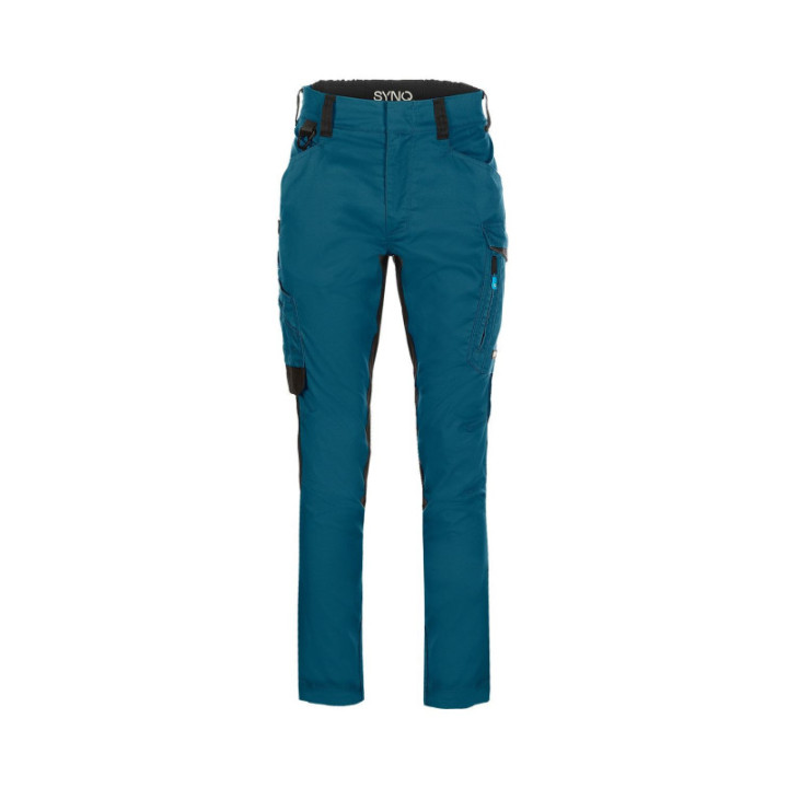 Pantalon de travail SQILL SIOEN robuste et stretch pro