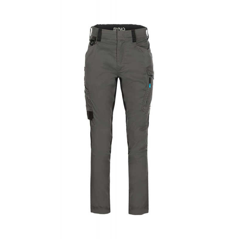 Pantalon de Travail SQILL – Résistance et Performance Professionnelle