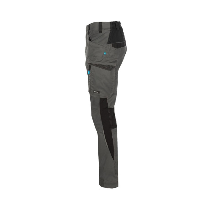 Pantalon de travail SQILL SIOEN robuste et stretch pro