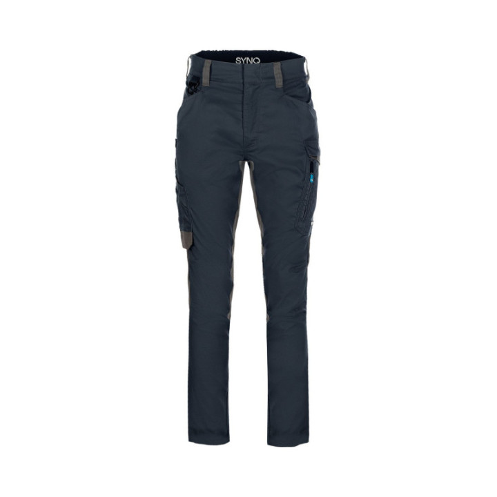 Pantalon de travail SQILL SIOEN robuste et stretch pro