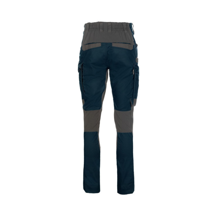 Pantalon de travail SQILL SIOEN robuste et stretch pro