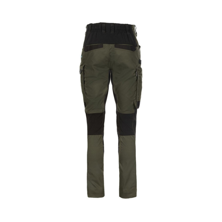 Pantalon de travail SQILL SIOEN robuste et stretch pro