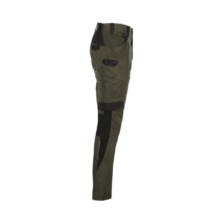 Pantalon de travail SQILL SIOEN robuste et stretch pro