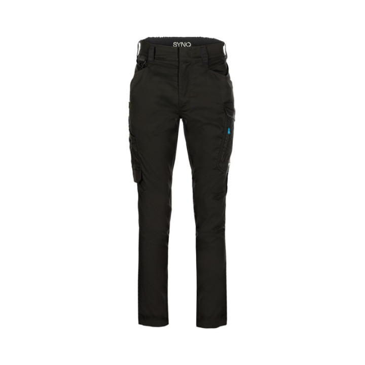Pantalon de travail SQILL SIOEN robuste et stretch pro