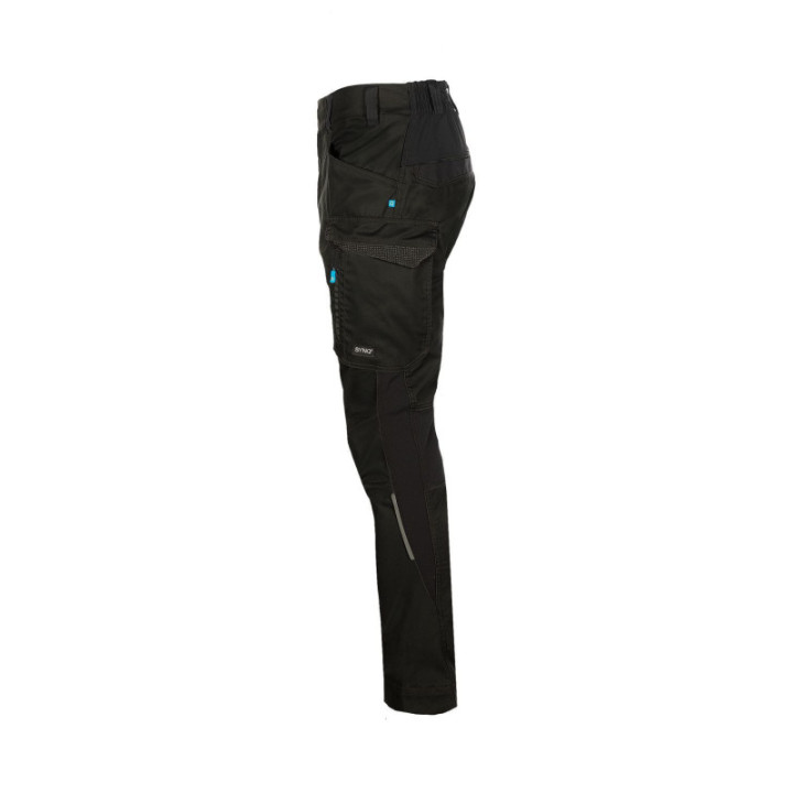 Pantalon de travail SQILL SIOEN robuste et stretch pro