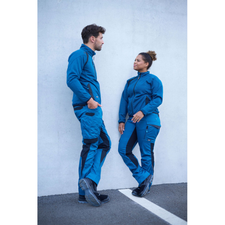 Pantalon de travail SQILL SIOEN robuste et stretch pro