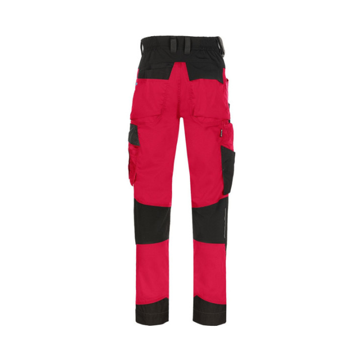 Pantalon de travail homme Sqoot Sioen résistant et ergonomique