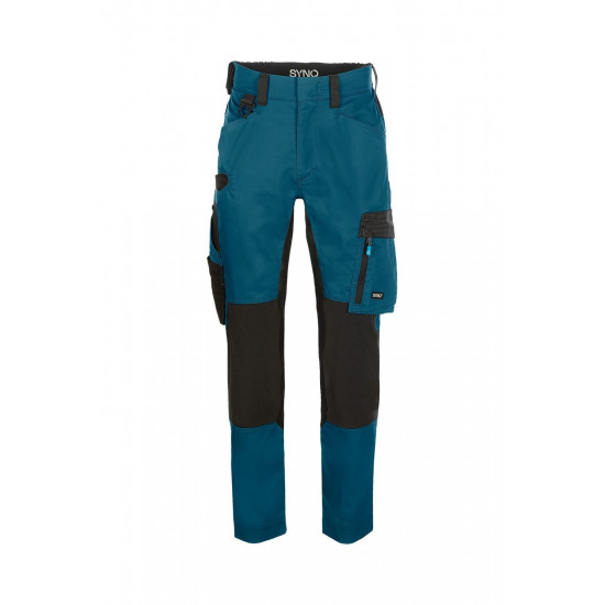 Pantalon de Travail Homme Sqoot - Ultra Résistant, Confortable et Ergonomique