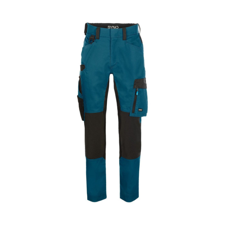 Pantalon de travail homme Sqoot Sioen résistant et ergonomique