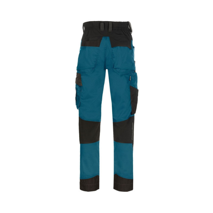 Pantalon de travail homme Sqoot Sioen résistant et ergonomique