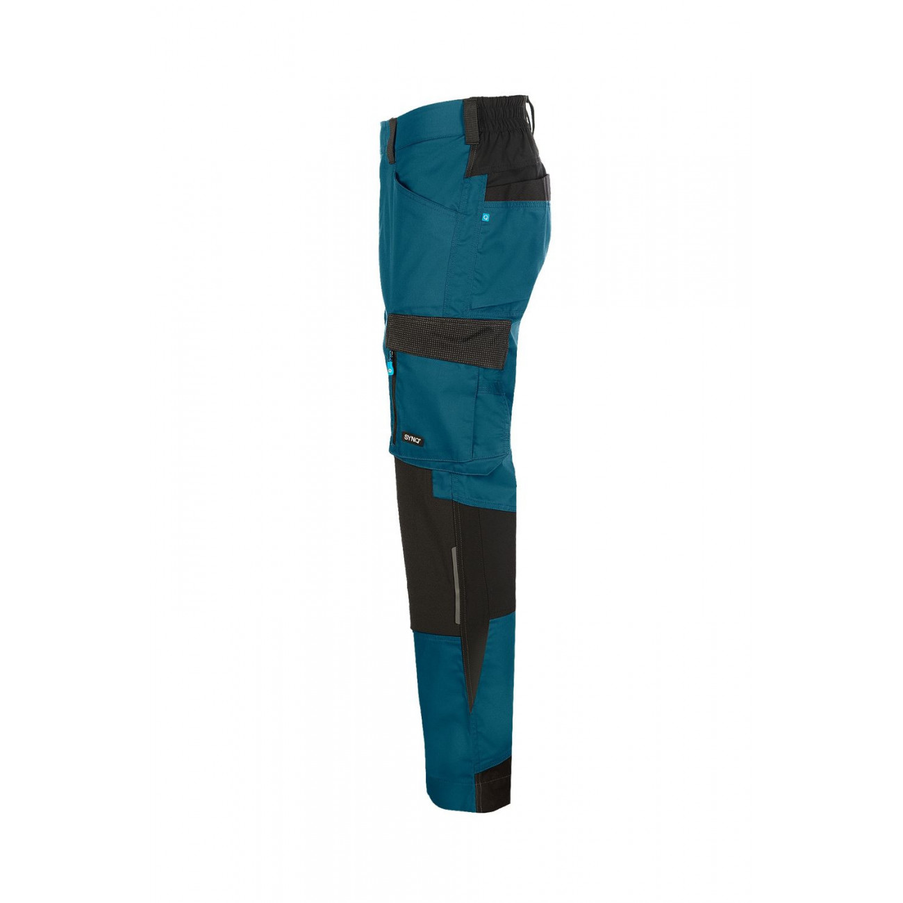 Pantalon de Travail Homme Sqoot - Ultra Résistant, Confortable et Ergonomique