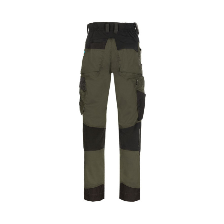 Pantalon de travail homme Sqoot Sioen résistant et ergonomique