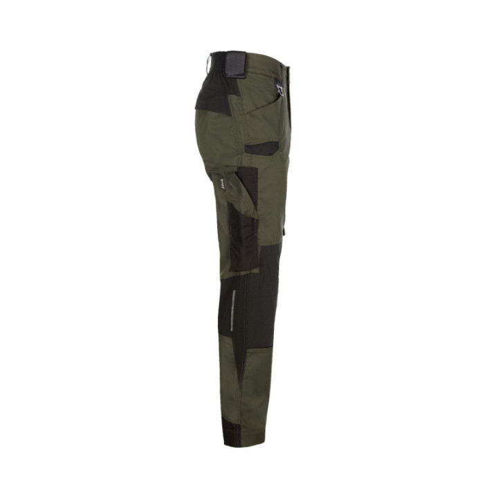 Pantalon de travail homme Sqoot Sioen résistant et ergonomique