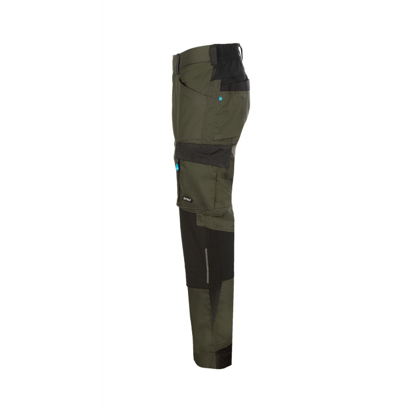 Pantalon de Travail Homme Sqoot - Ultra Résistant, Confortable et Ergonomique