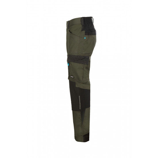 Pantalon de Travail Homme Sqoot - Ultra Résistant, Confortable et Ergonomique