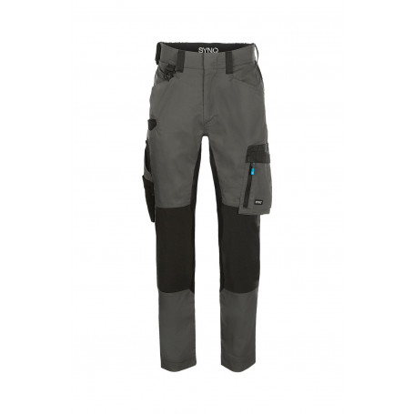 Pantalon de Travail Homme Sqoot - Ultra Résistant, Confortable et Ergonomique