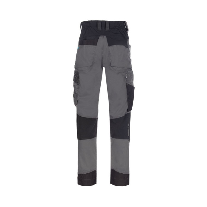 Pantalon de travail homme Sqoot Sioen résistant et ergonomique