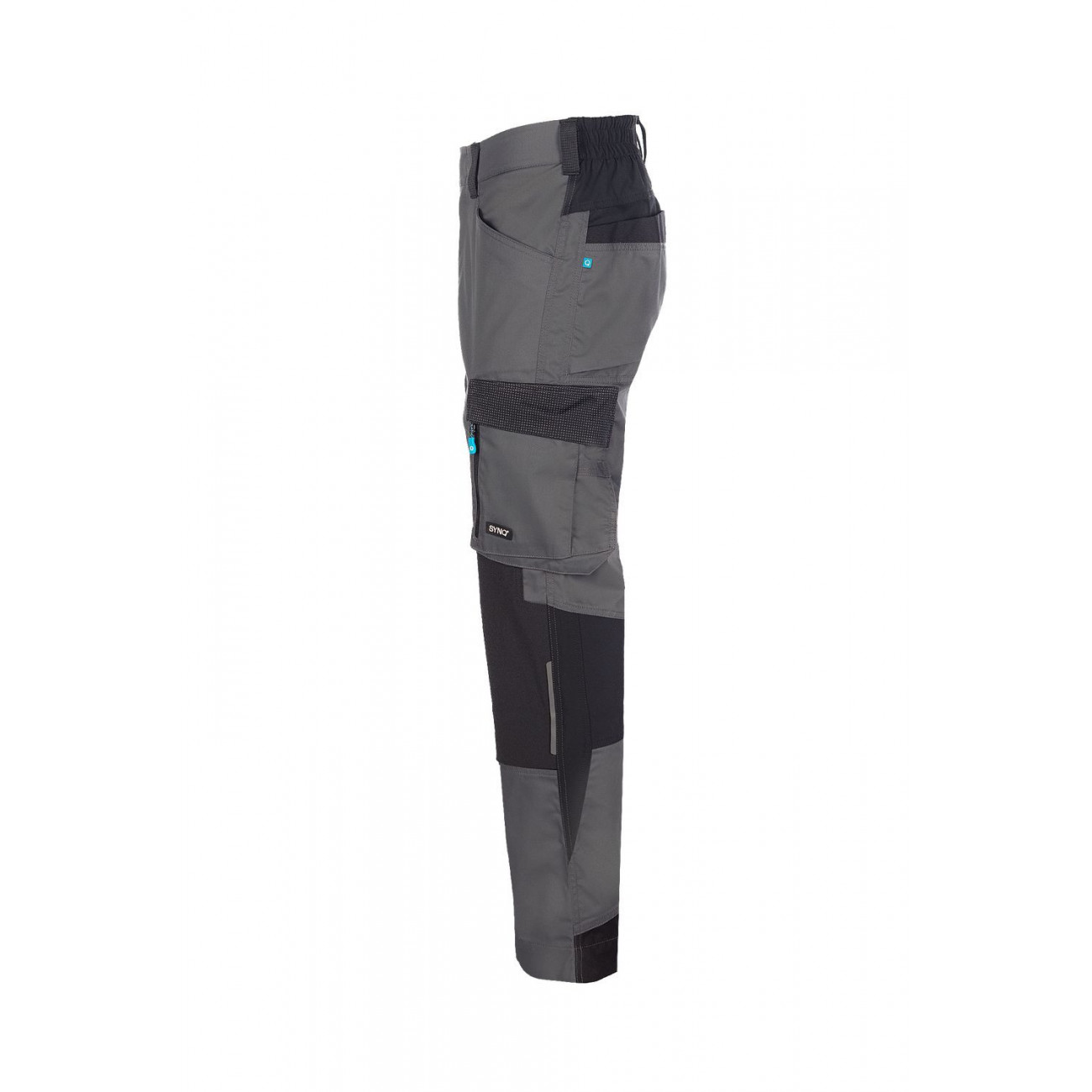 Pantalon de Travail Homme Sqoot - Ultra Résistant, Confortable et Ergonomique