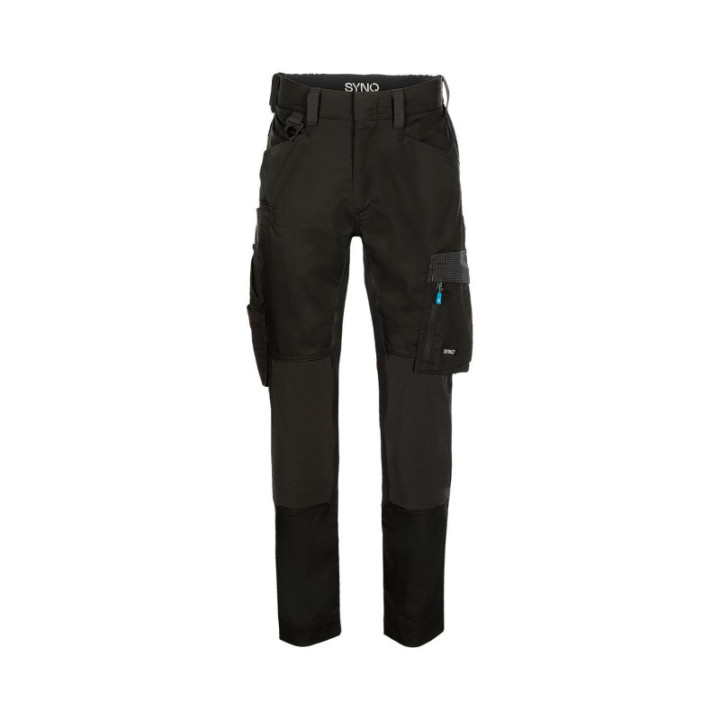 Pantalon de travail homme Sqoot Sioen résistant et ergonomique