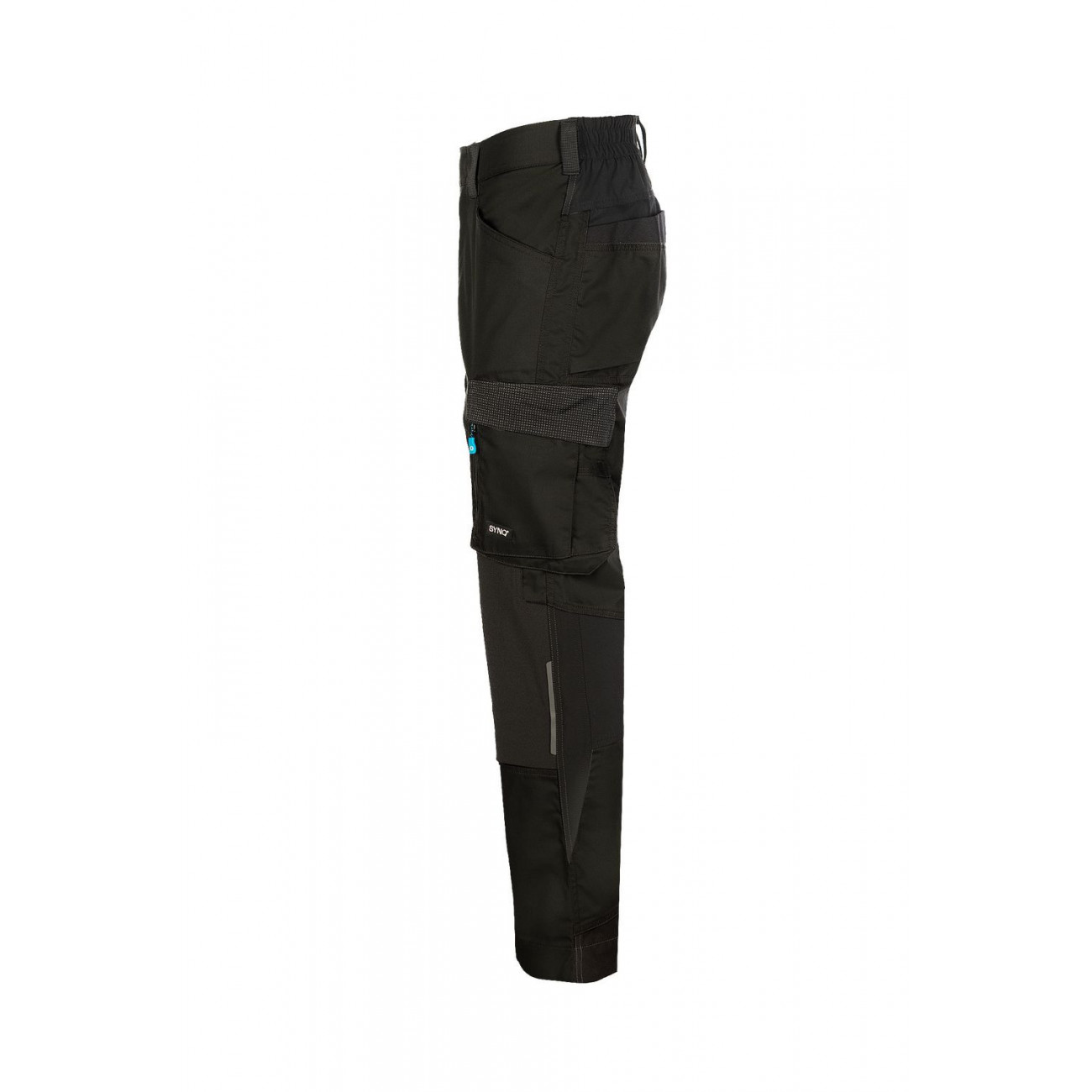 Pantalon de Travail Homme Sqoot - Ultra Résistant, Confortable et Ergonomique