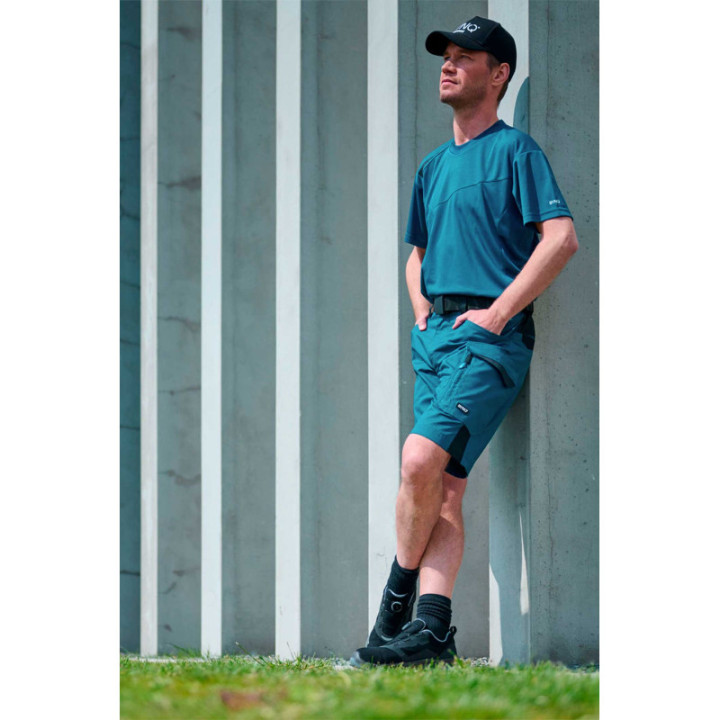 Bermuda de travail SQOPE Sioen résistant et confortable