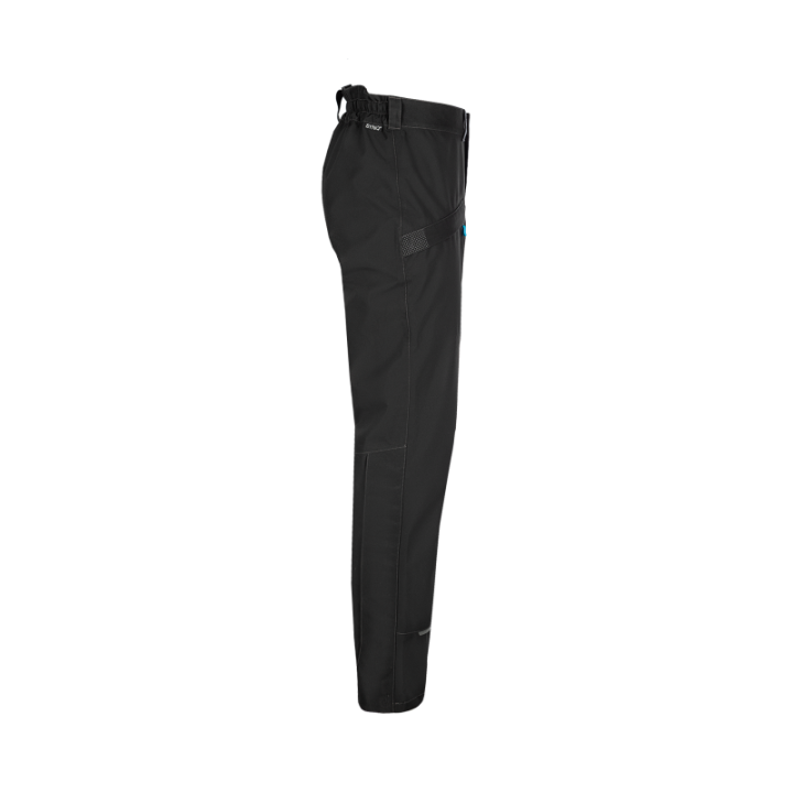 Pantalon imperméable professionnel Sioen homme noir
