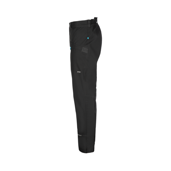 Pantalon imperméable professionnel Sioen homme noir