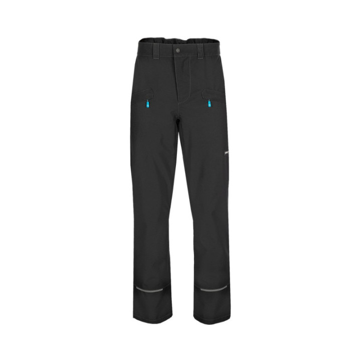 Pantalon imperméable professionnel Sioen homme noir