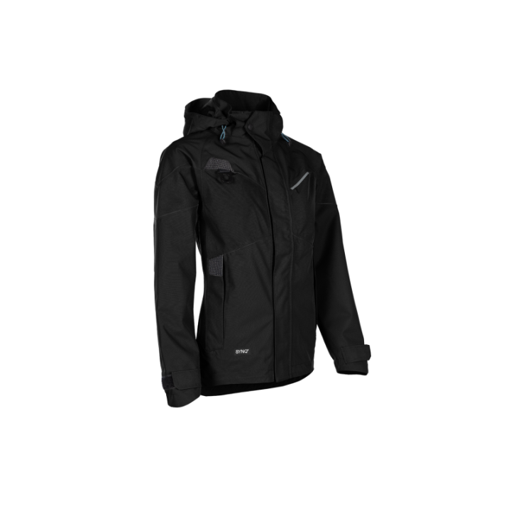 Veste de pluie imperméable femme Catcher – travail pro