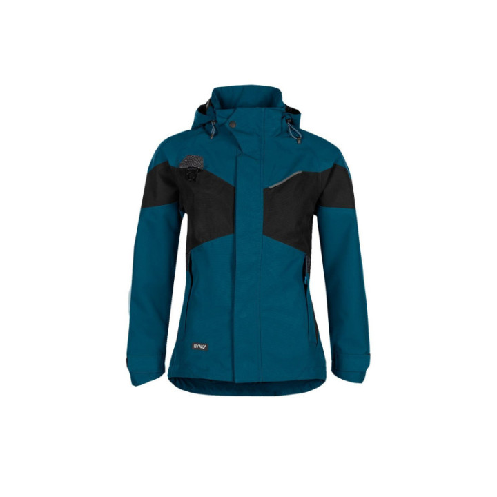 Veste de pluie imperméable femme Catcher – travail pro