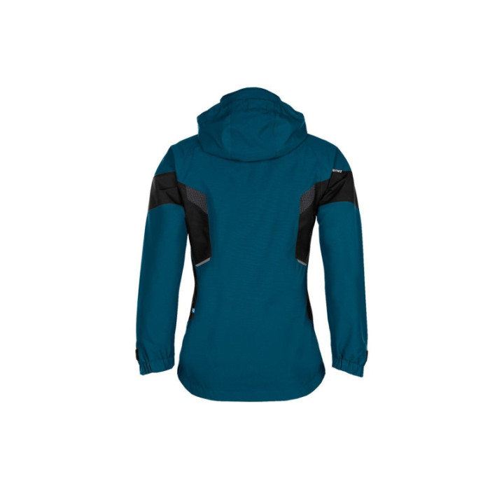 Veste de pluie imperméable femme Catcher – travail pro