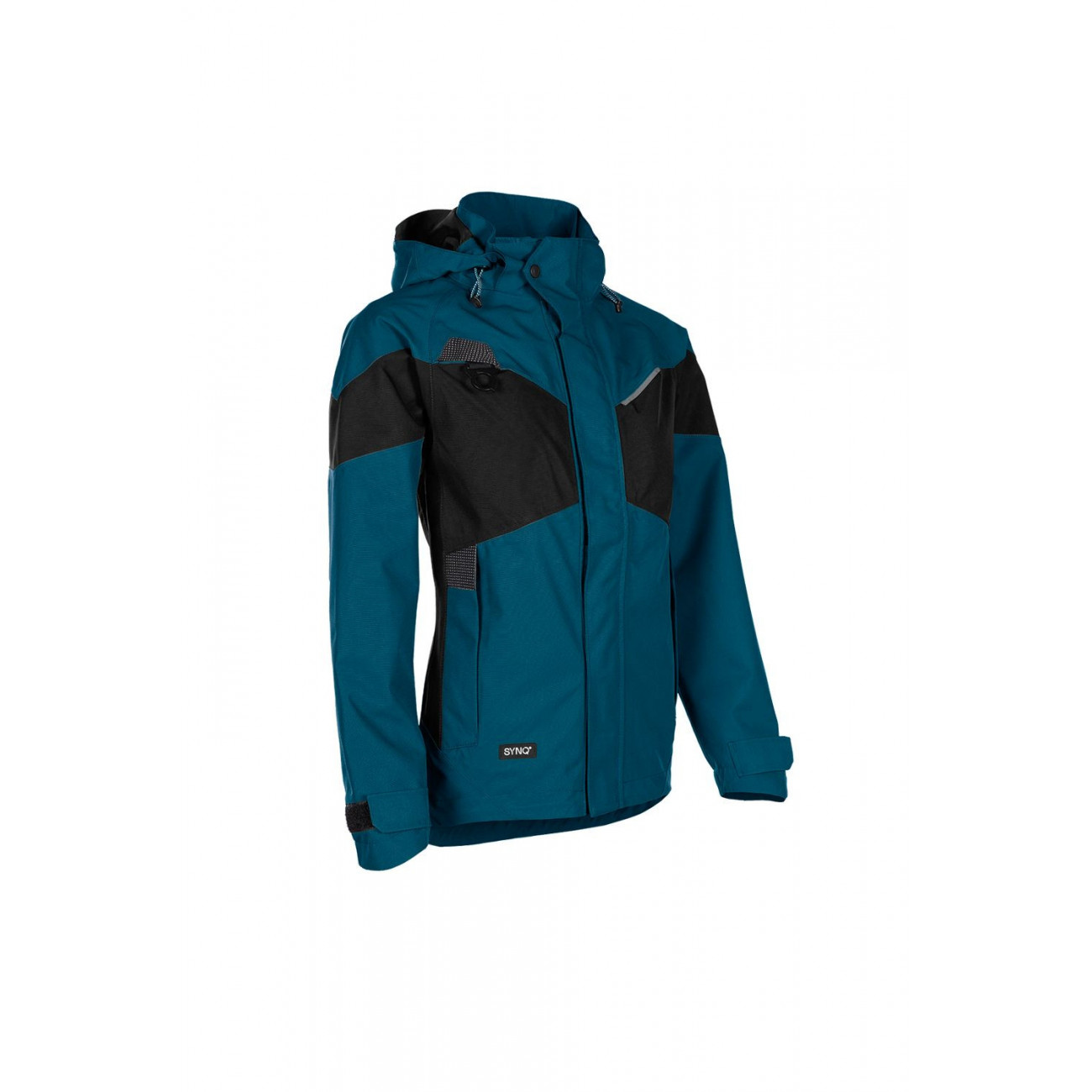 Veste de Pluie Imperméable Femme Catcher – Étanche, Respirante et Confortable Veste de Pluie Imperméable Femme Catcher – Étanche, Respirante et Confortable