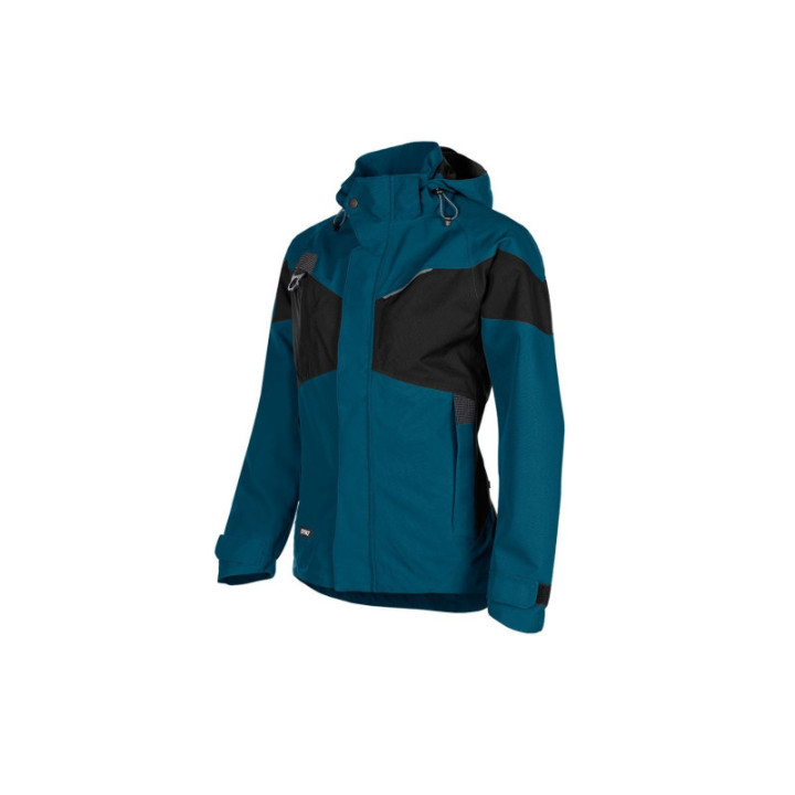 Veste de pluie imperméable femme Catcher – travail pro