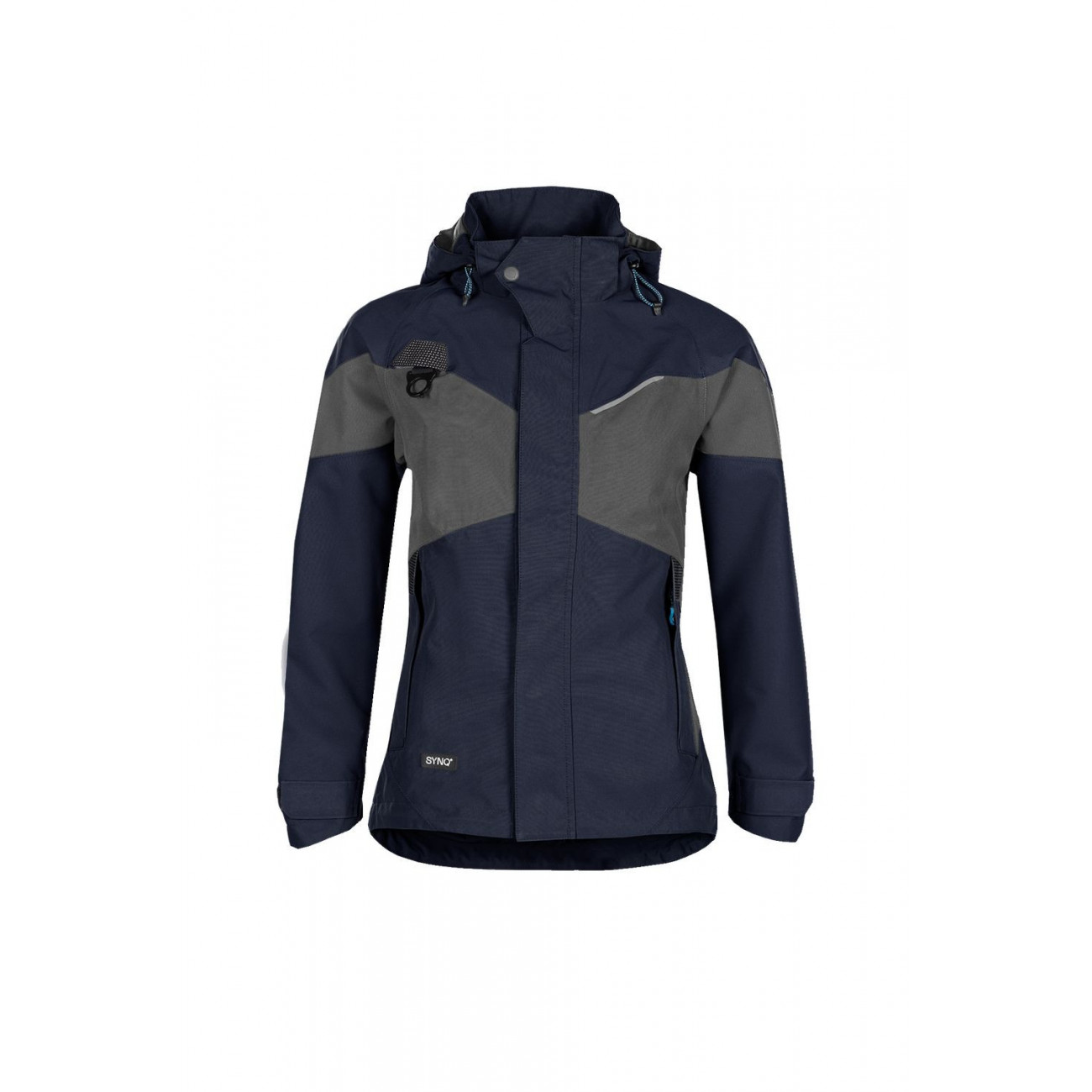 Veste de Pluie Imperméable Femme Catcher – Étanche, Respirante et Confortable Veste de Pluie Imperméable Femme Catcher – Étanche, Respirante et Confortable