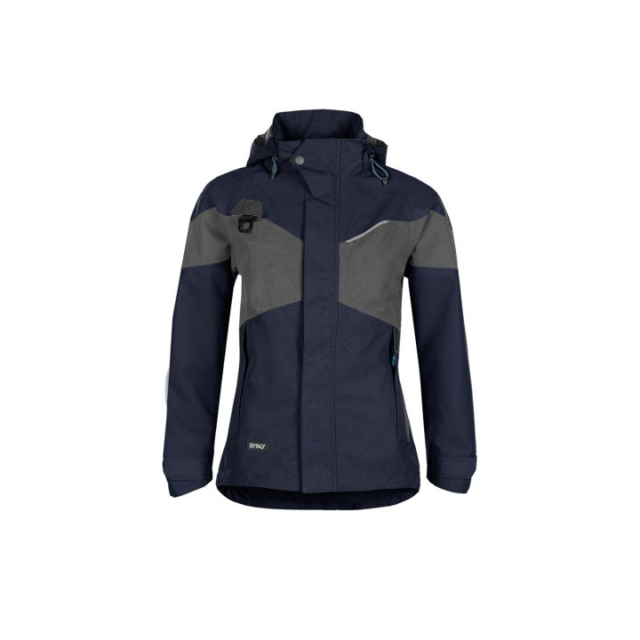 Veste de pluie imperméable femme Catcher – travail pro