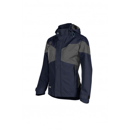 Veste de Pluie Imperméable Femme Catcher  – Étanche, Respirante et Confortable