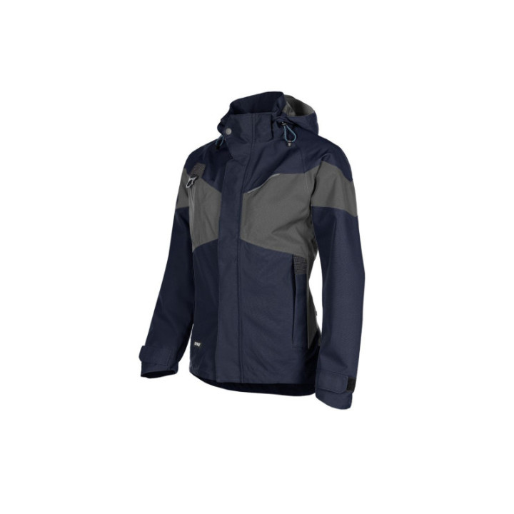 Veste de pluie imperméable femme Catcher – travail pro